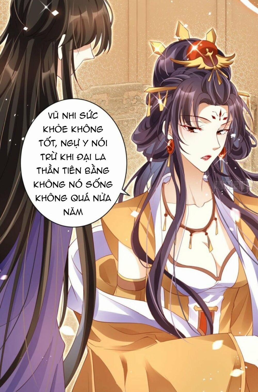 Ác Nữ Vi Đế 92.1 trang 22