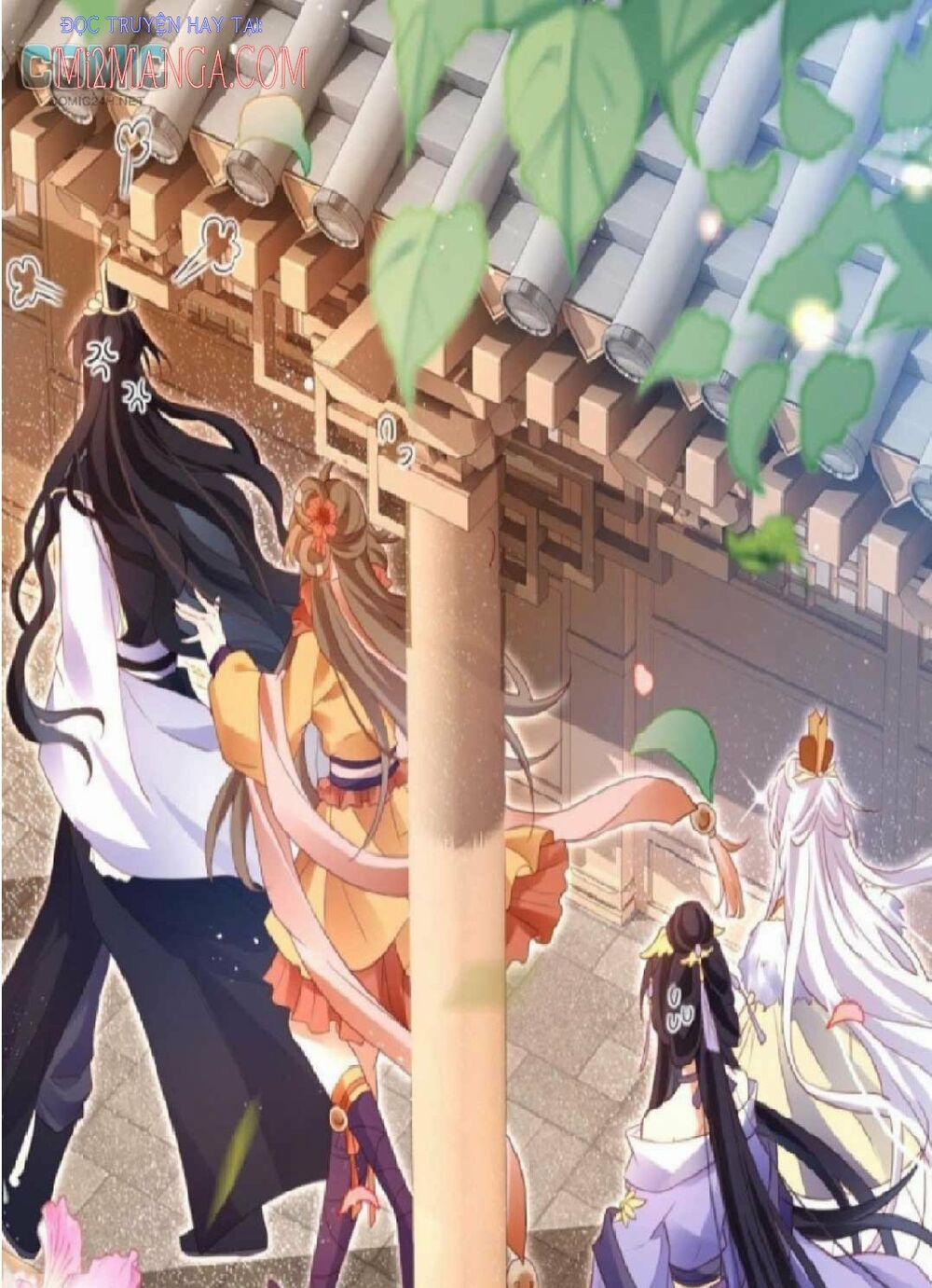 Ác Nữ Vi Đế 92.1 trang 27