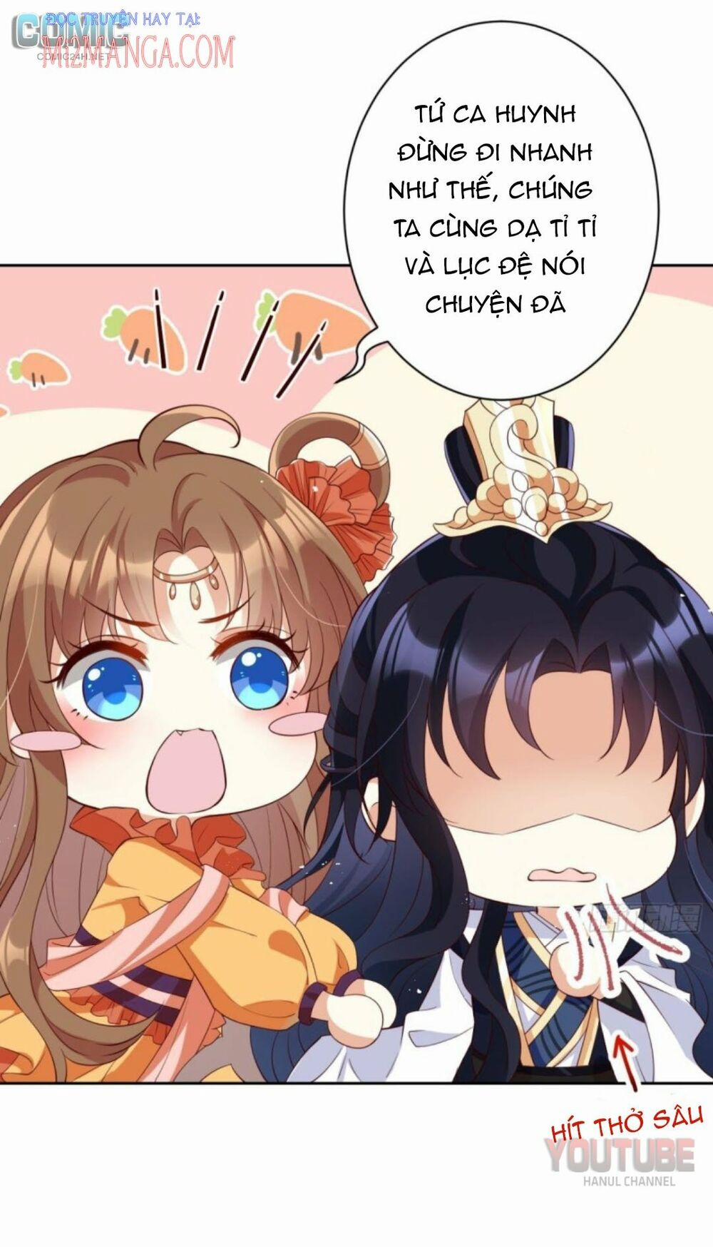 Ác Nữ Vi Đế 92.1 trang 30