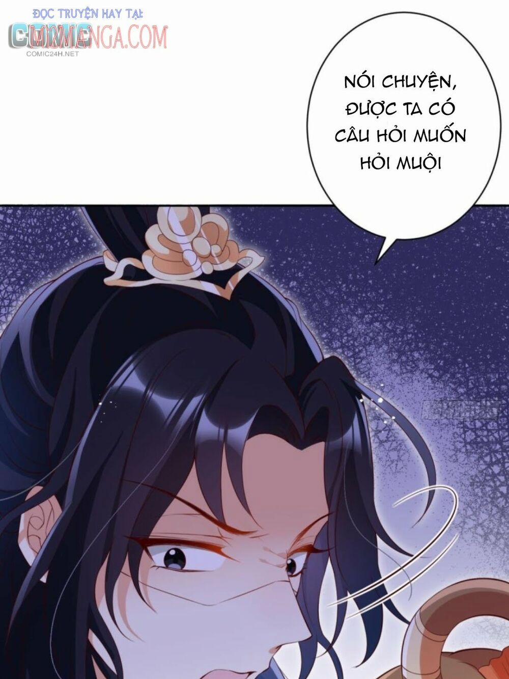 Ác Nữ Vi Đế 92.1 trang 31