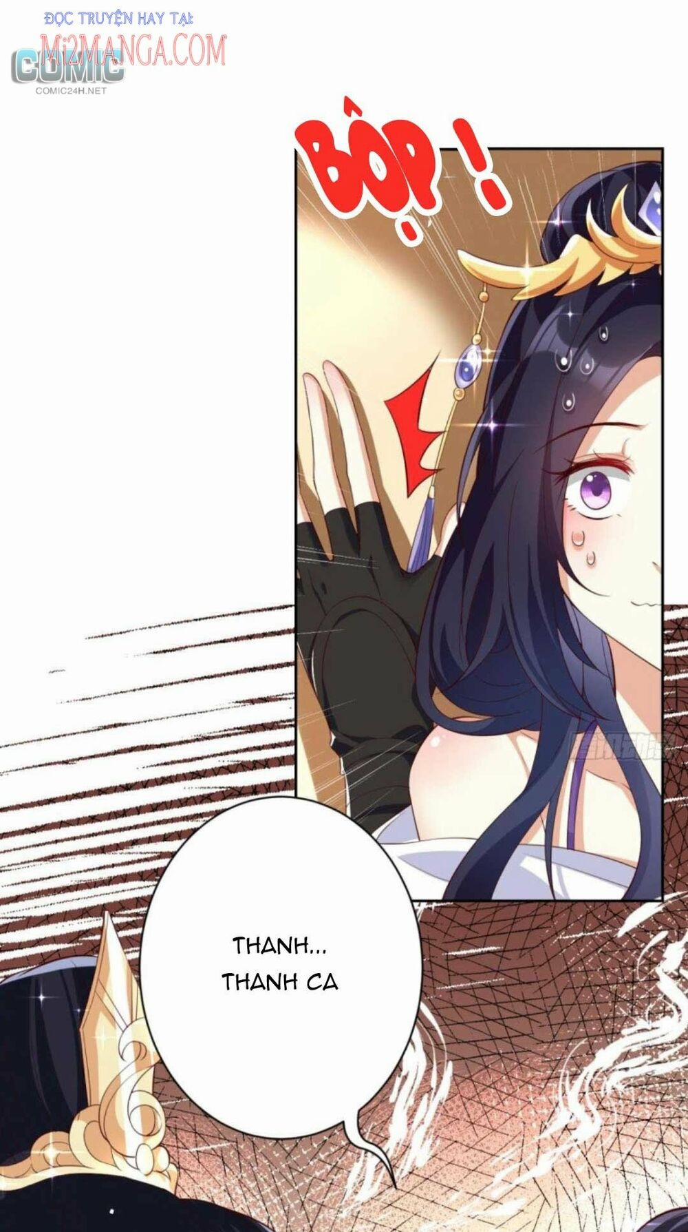 Ác Nữ Vi Đế 92.1 trang 35