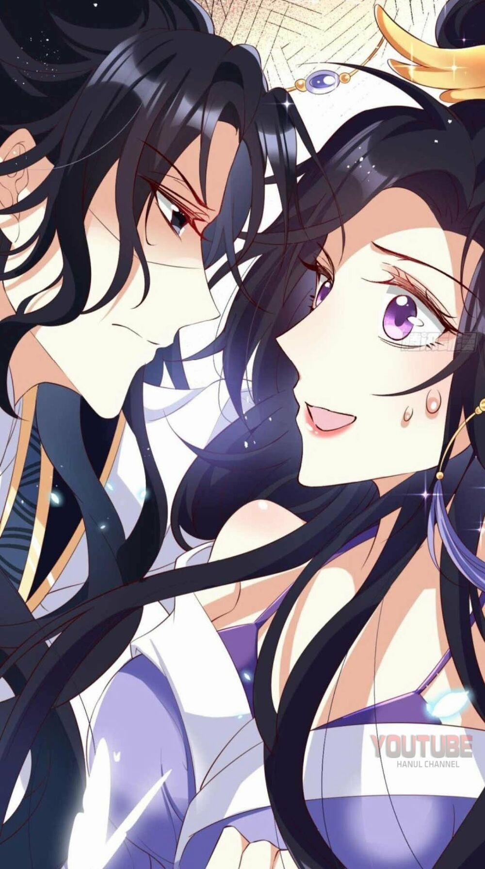 Ác Nữ Vi Đế 92.1 trang 36