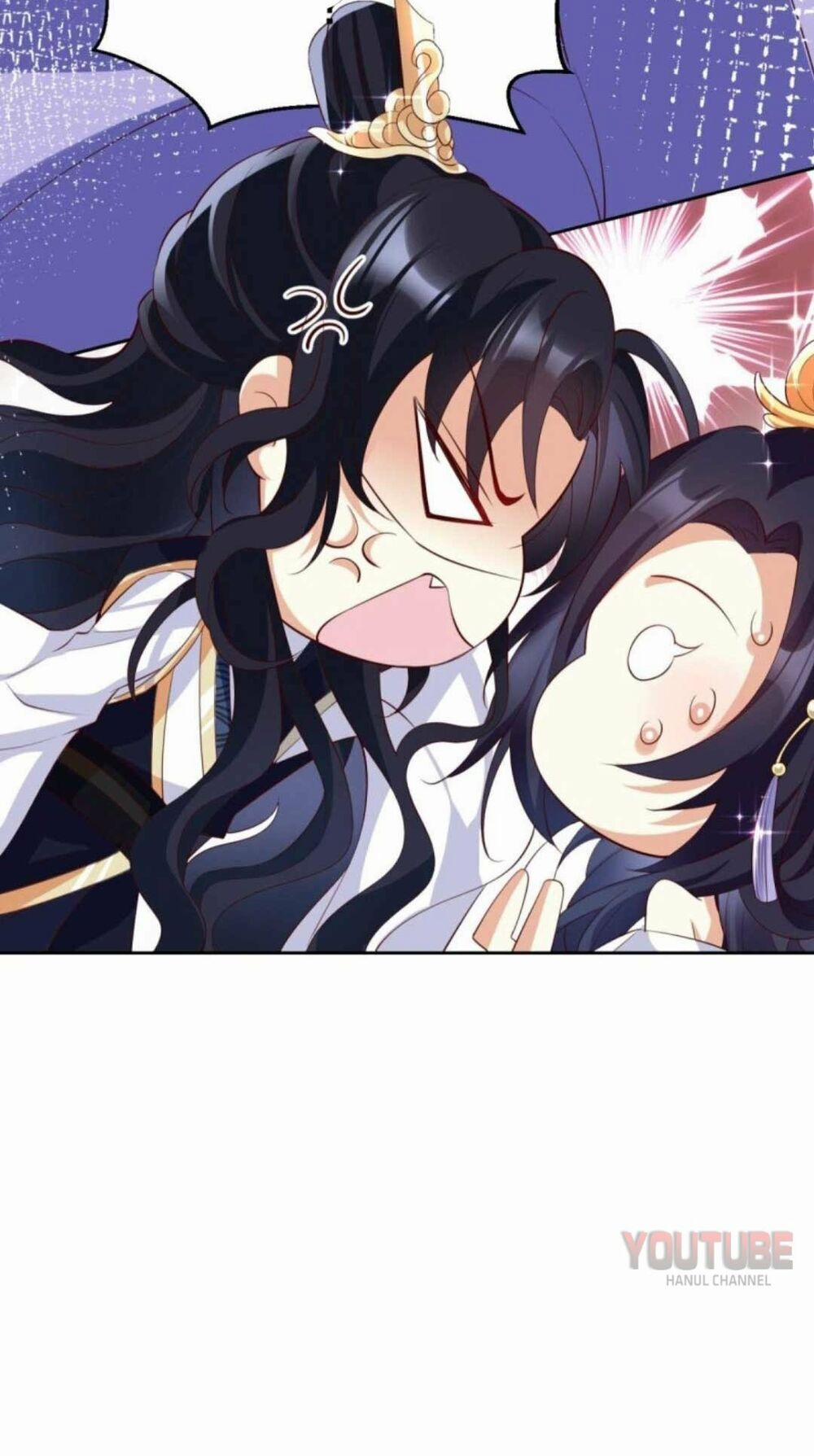 Ác Nữ Vi Đế 92.1 trang 38