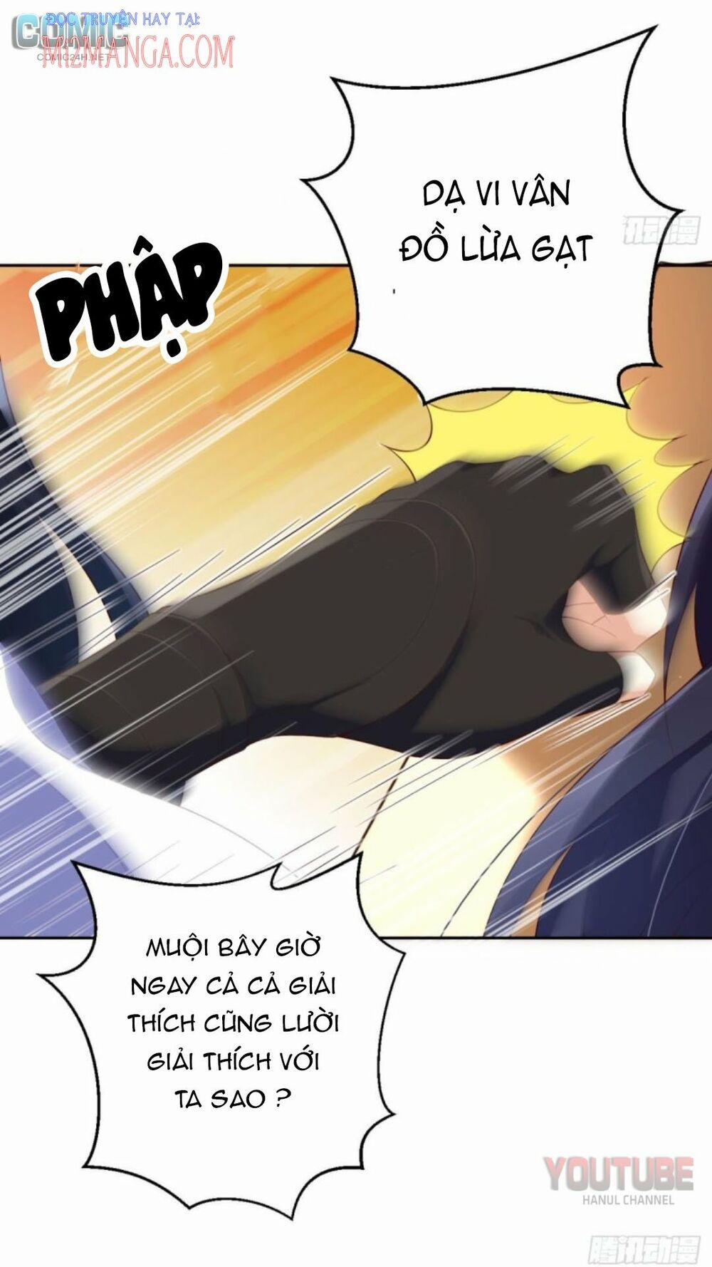 Ác Nữ Vi Đế 92.1 trang 9