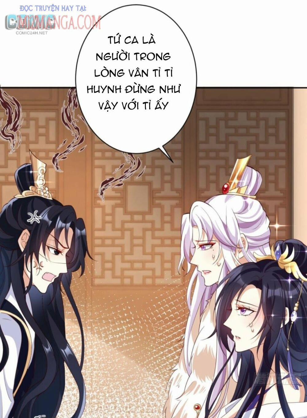 Ác Nữ Vi Đế 92.2 trang 17