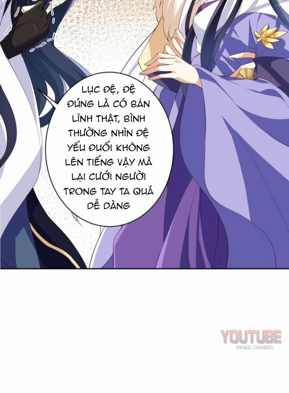 Ác Nữ Vi Đế 92.2 trang 18