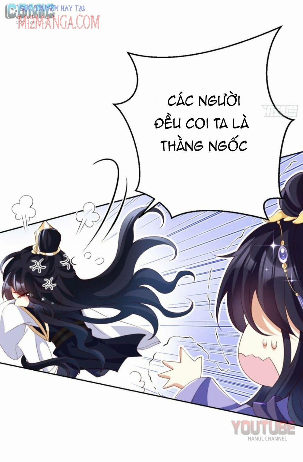 Ác Nữ Vi Đế 92.2 trang 19