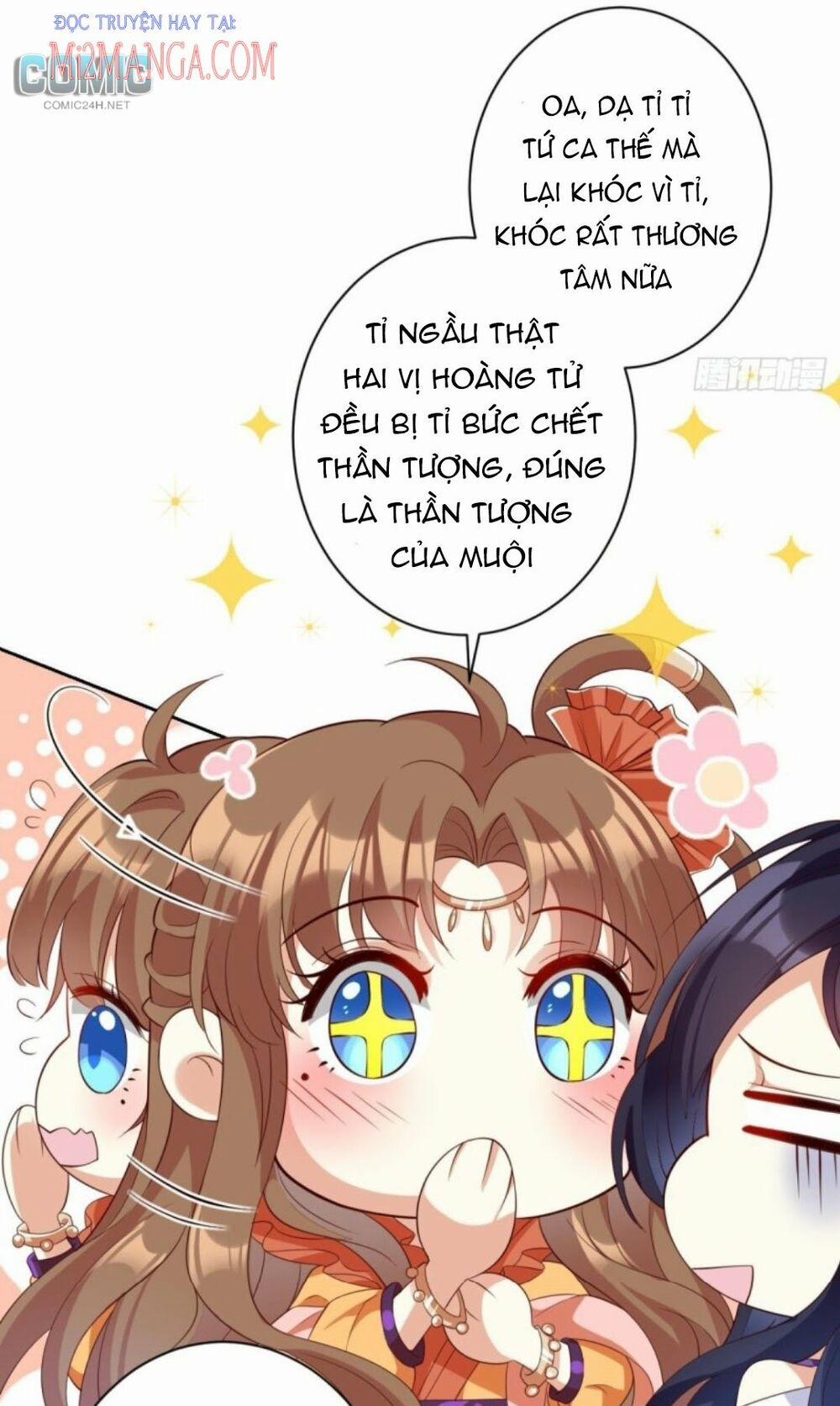Ác Nữ Vi Đế 92.2 trang 20