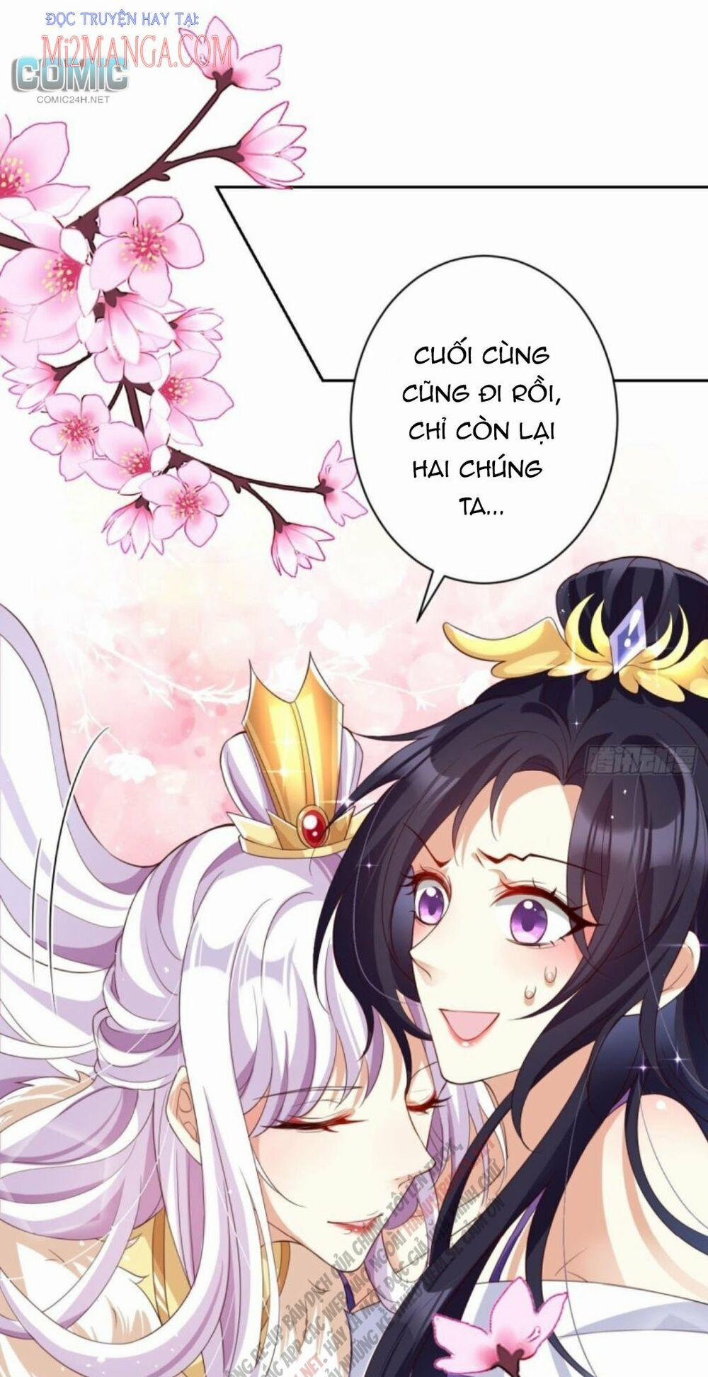 Ác Nữ Vi Đế 92.2 trang 22