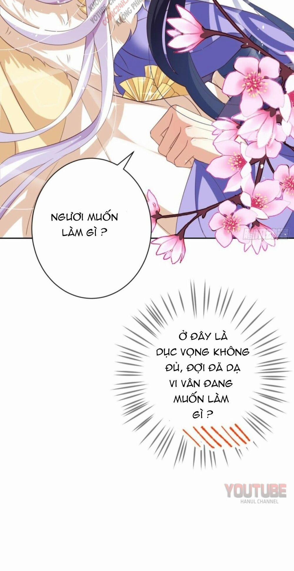 Ác Nữ Vi Đế 92.2 trang 23