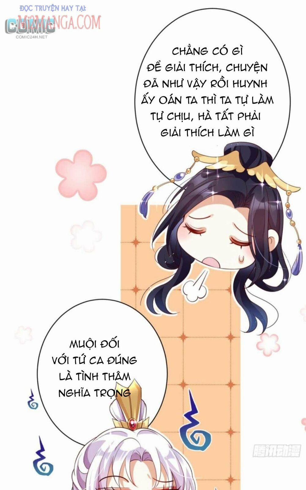 Ác Nữ Vi Đế 92.2 trang 26