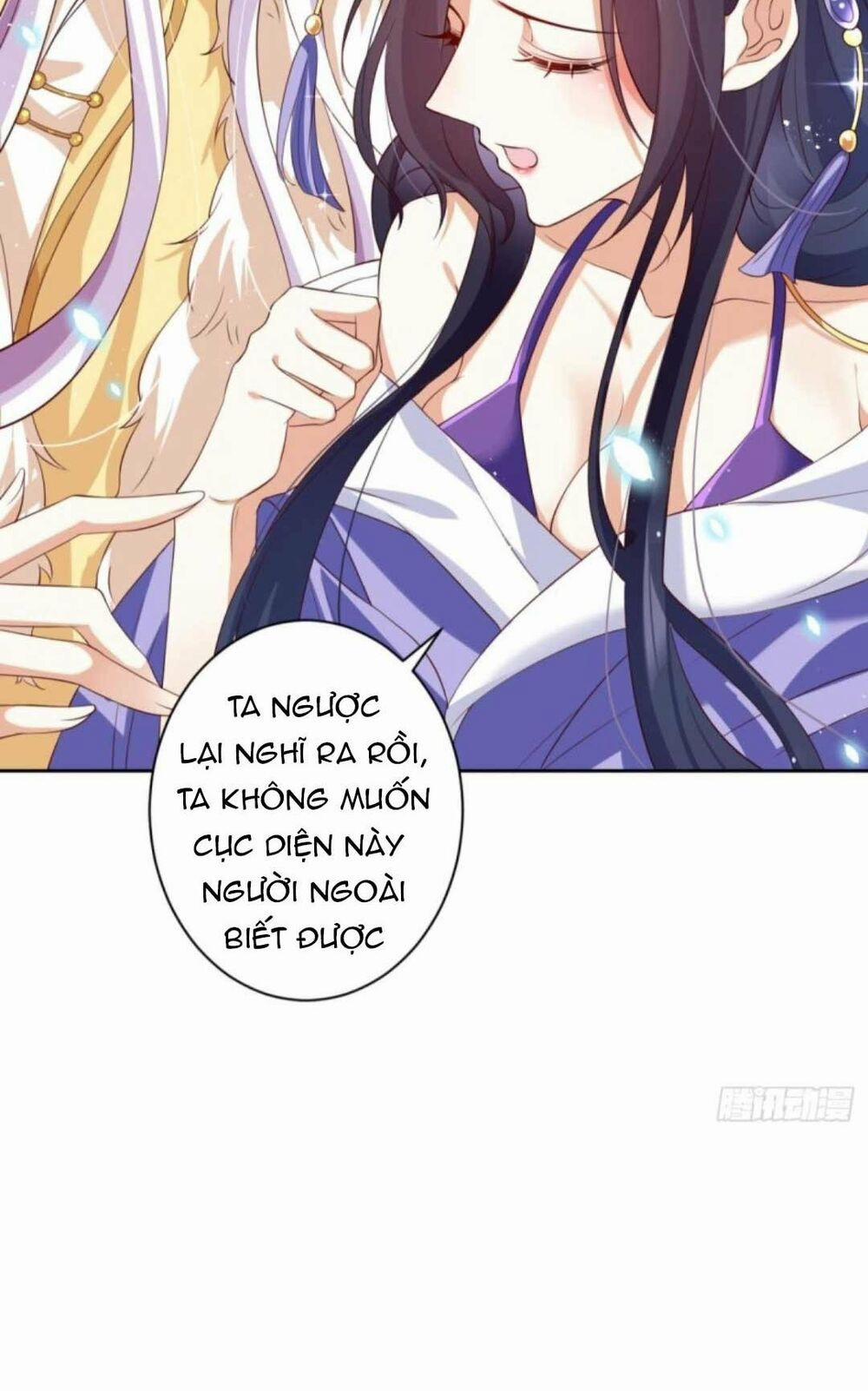 Ác Nữ Vi Đế 92.2 trang 29