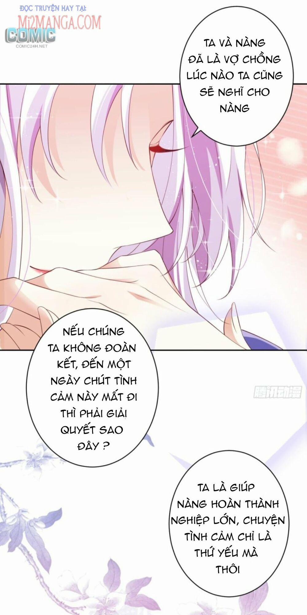 Ác Nữ Vi Đế 92.2 trang 30