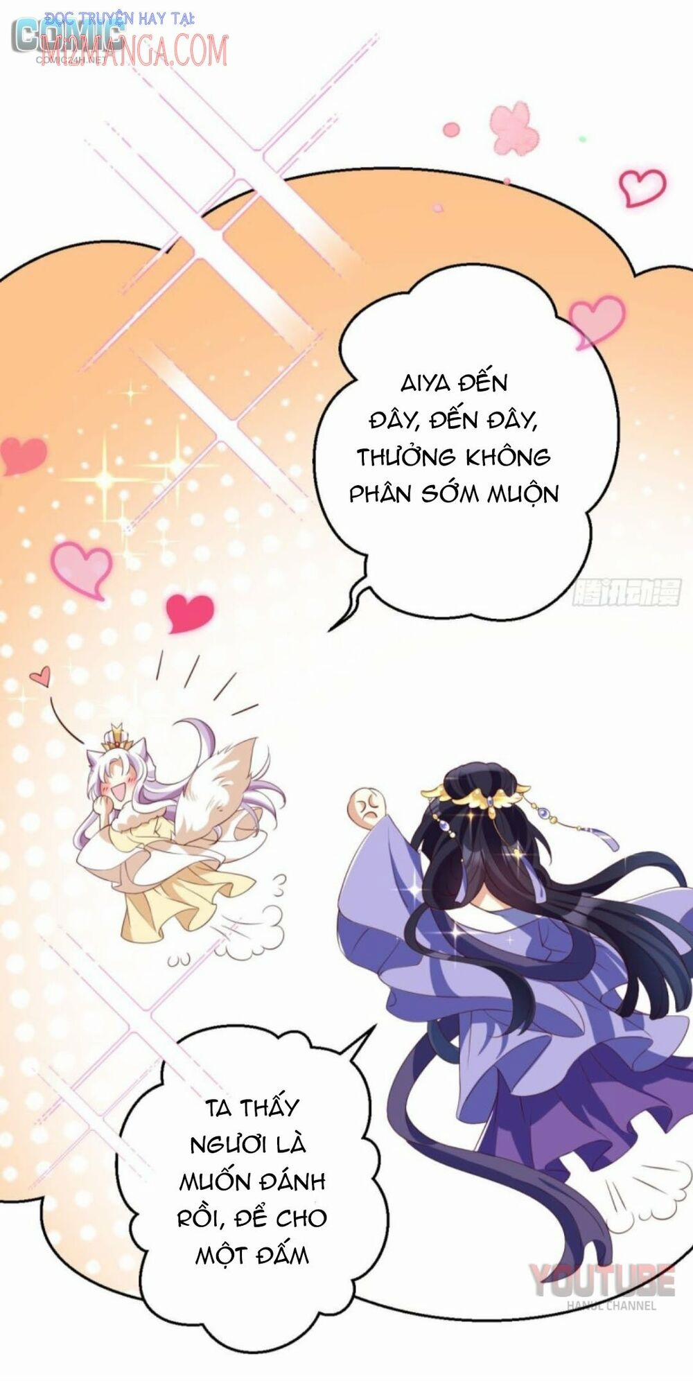 Ác Nữ Vi Đế 92.2 trang 35