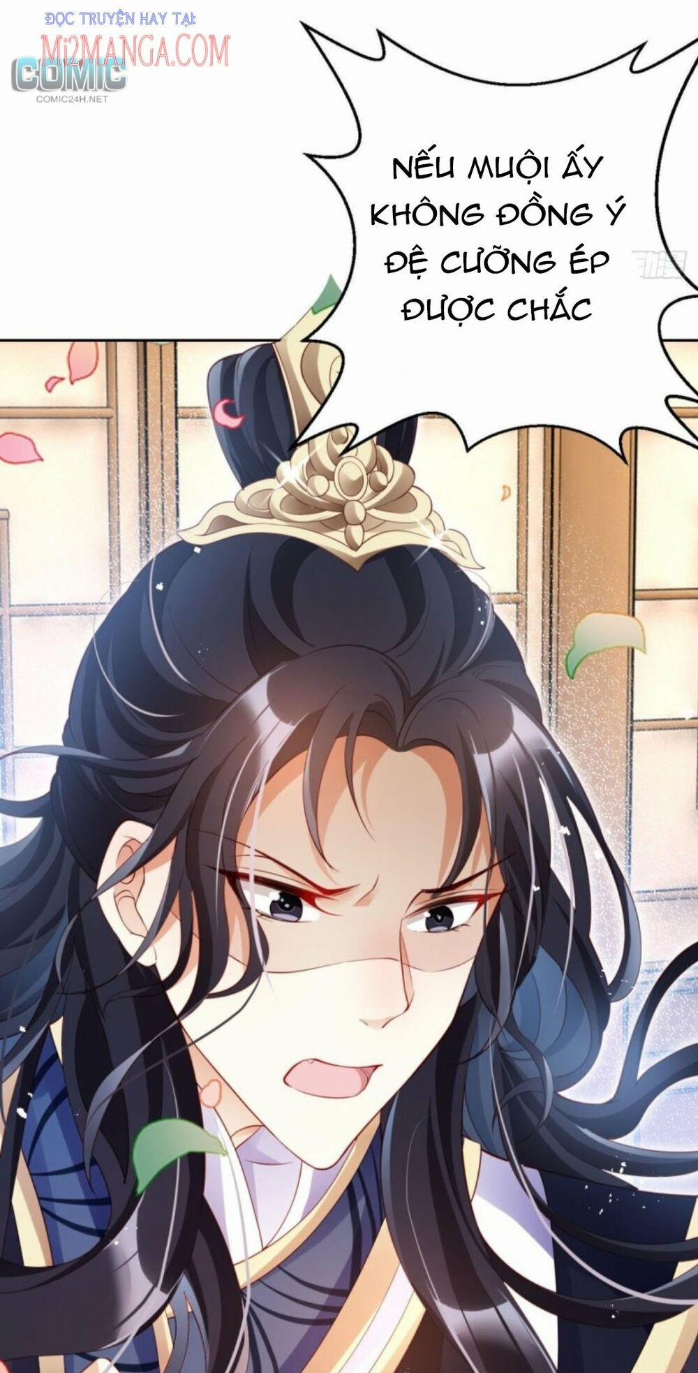 Ác Nữ Vi Đế 92.2 trang 6