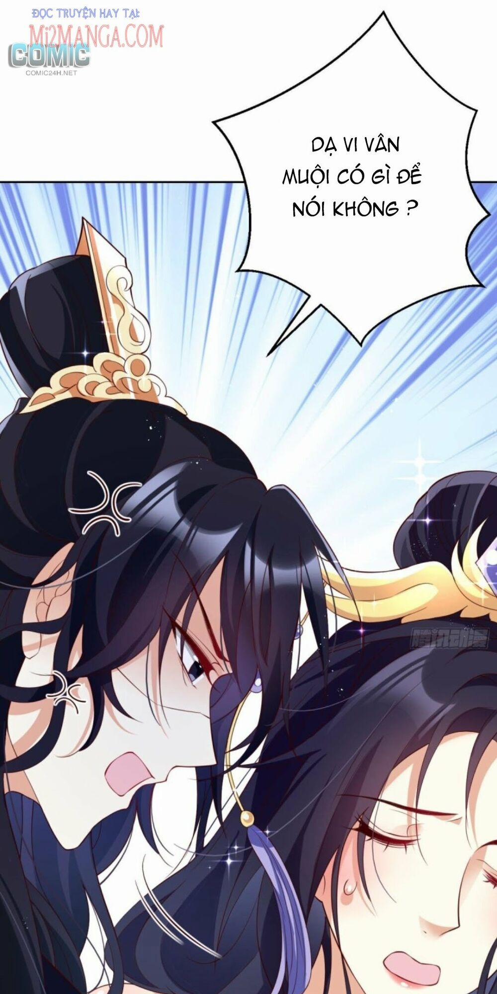 Ác Nữ Vi Đế 92.2 trang 8
