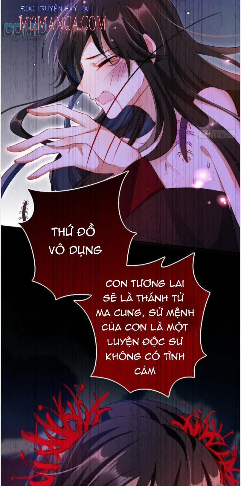 Ác Nữ Vi Đế 98.1 trang 15