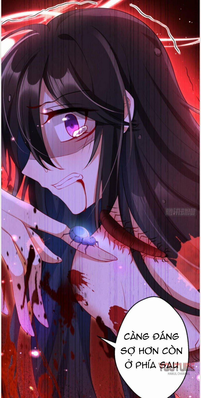 Ác Nữ Vi Đế 98.1 trang 18