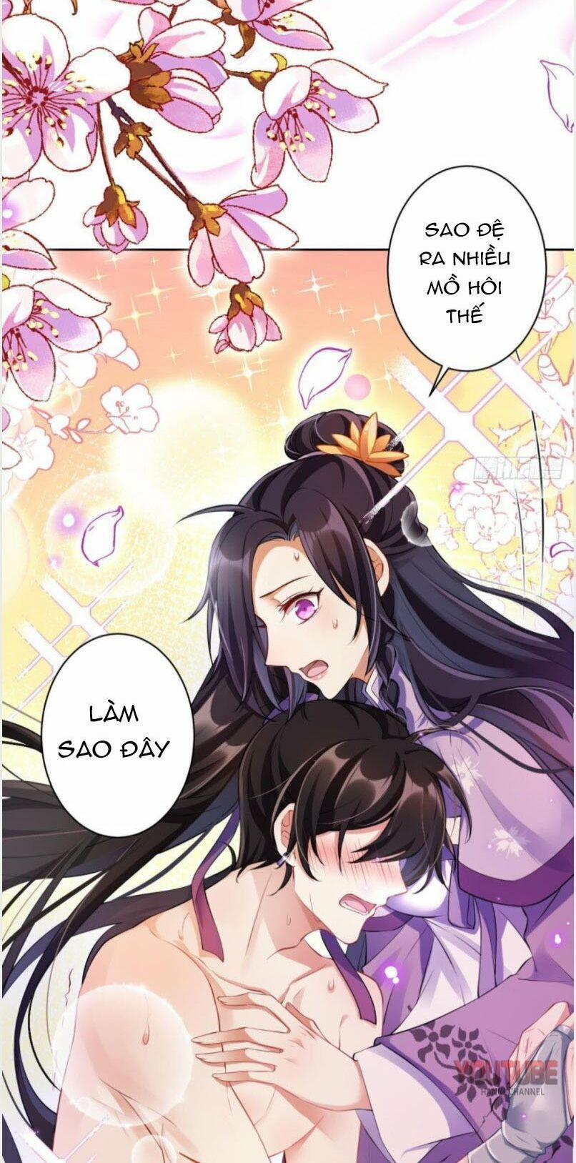 Ác Nữ Vi Đế 98.1 trang 2