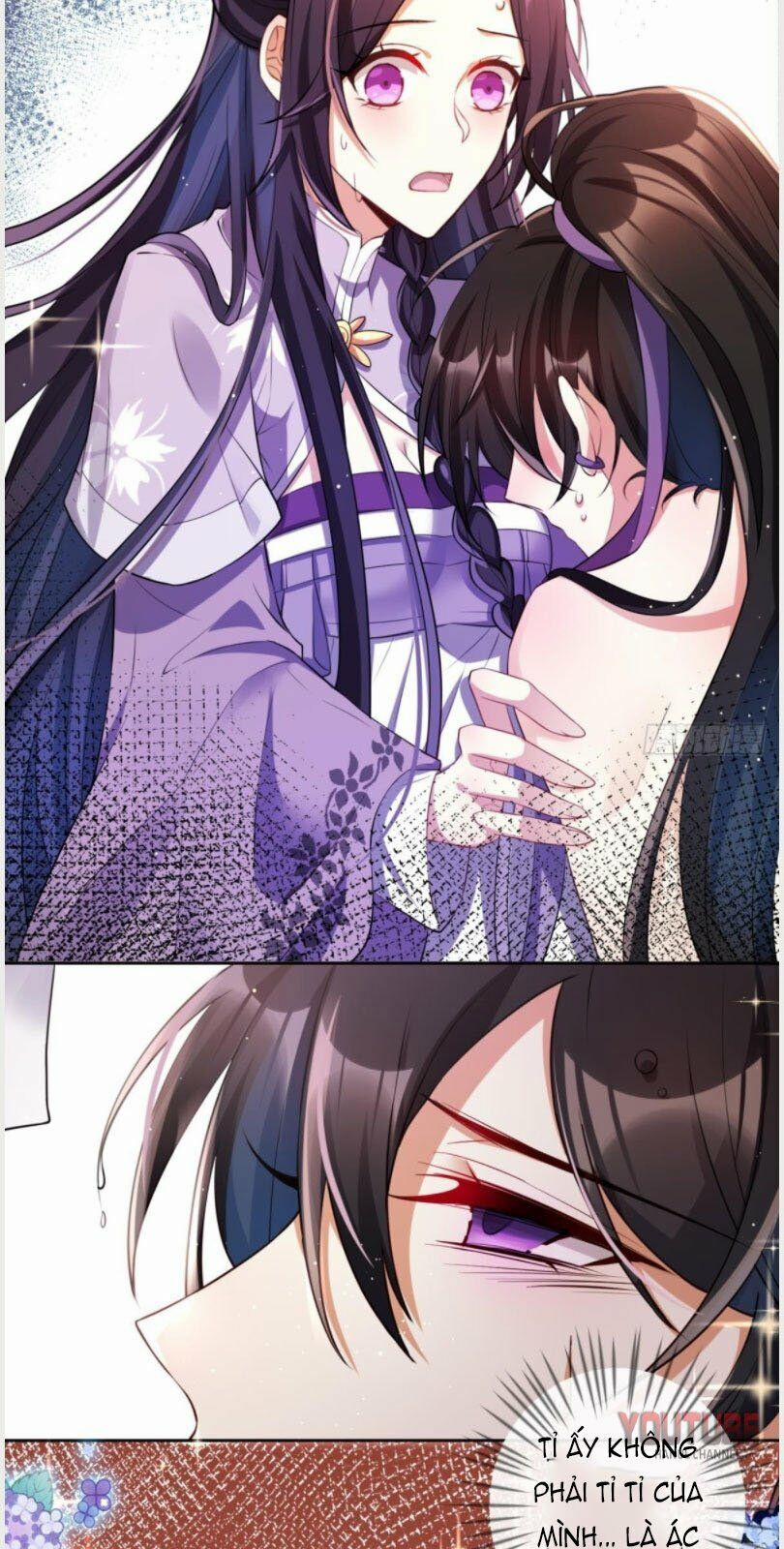Ác Nữ Vi Đế 98.1 trang 22
