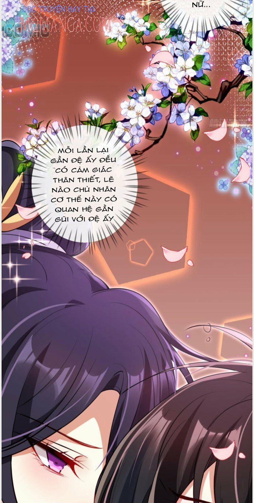 Ác Nữ Vi Đế 98.1 trang 23