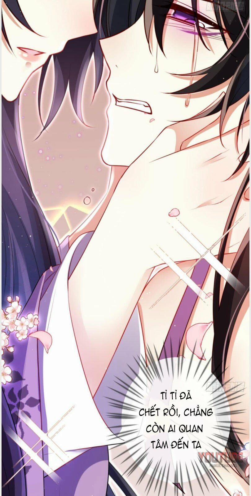 Ác Nữ Vi Đế 98.1 trang 24