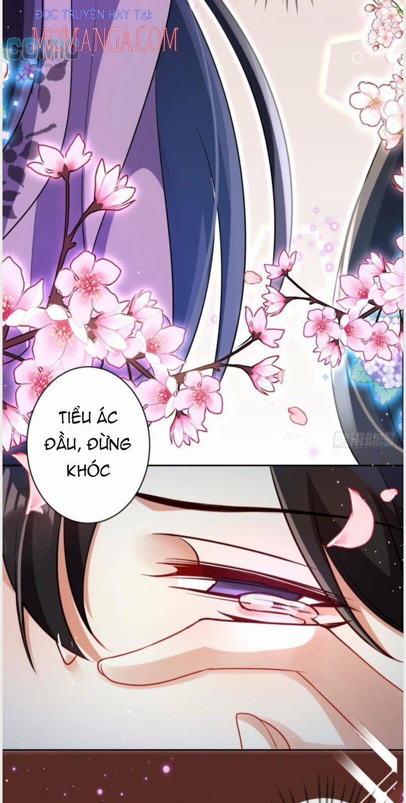 Ác Nữ Vi Đế 98.1 trang 25