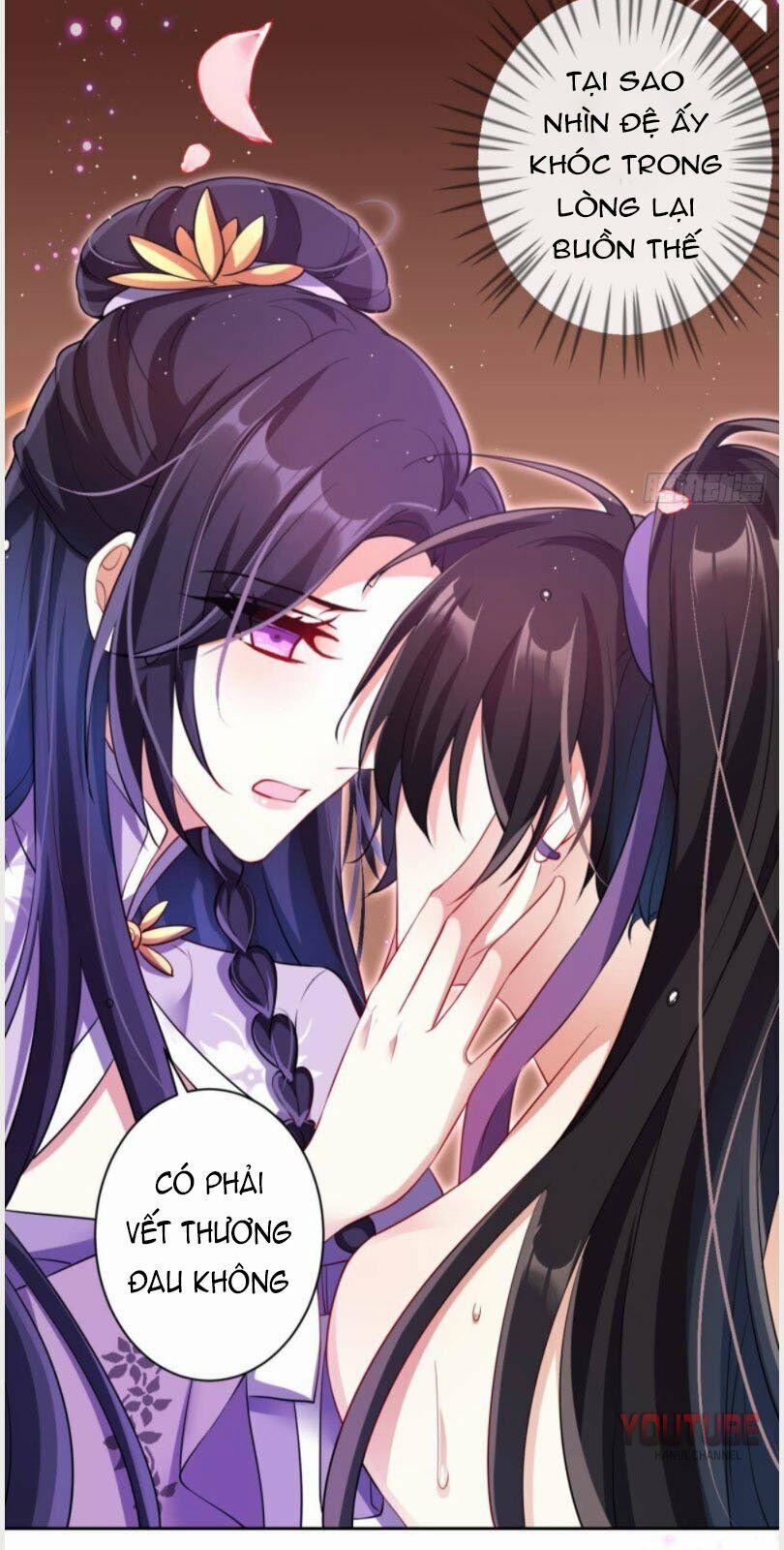 Ác Nữ Vi Đế 98.1 trang 26