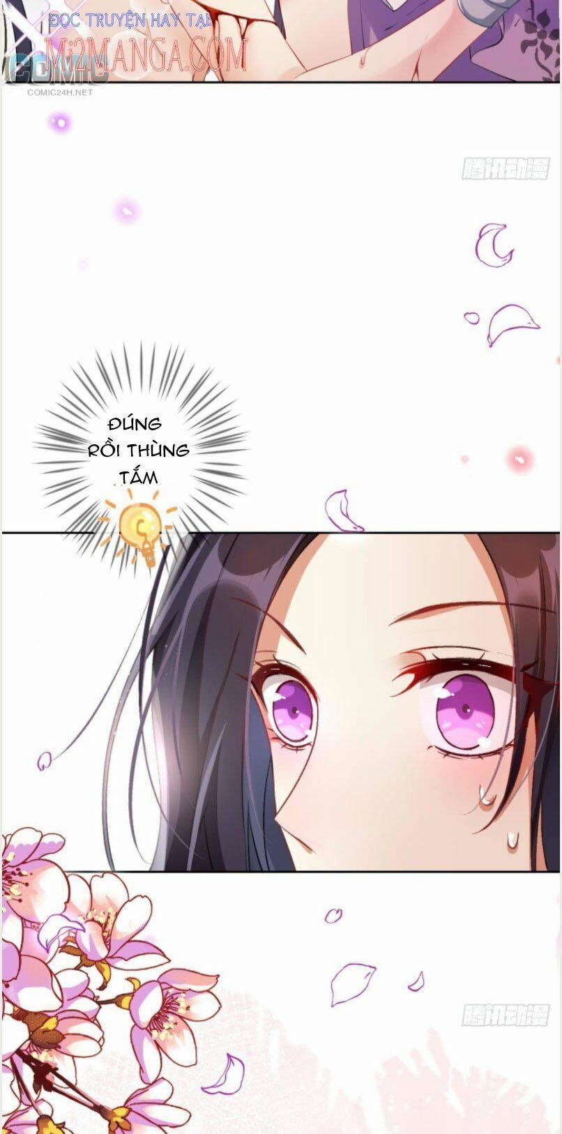 Ác Nữ Vi Đế 98.1 trang 3