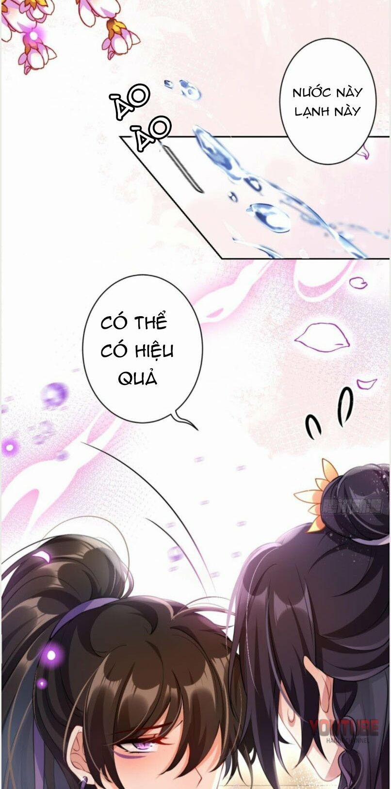 Ác Nữ Vi Đế 98.1 trang 4