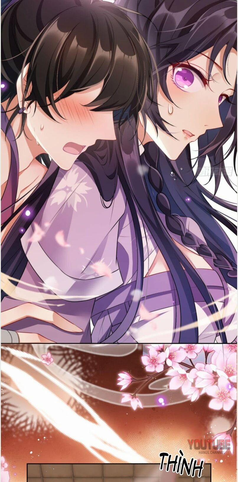 Ác Nữ Vi Đế 98.1 trang 8