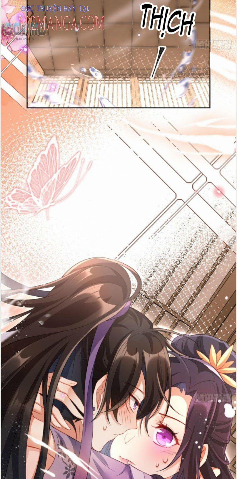 Ác Nữ Vi Đế 98.1 trang 9