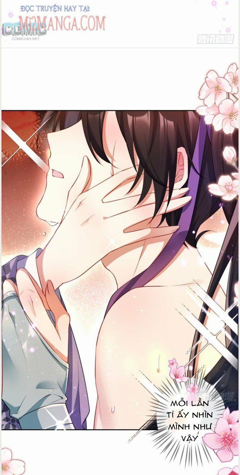 Ác Nữ Vi Đế 98.2 trang 1