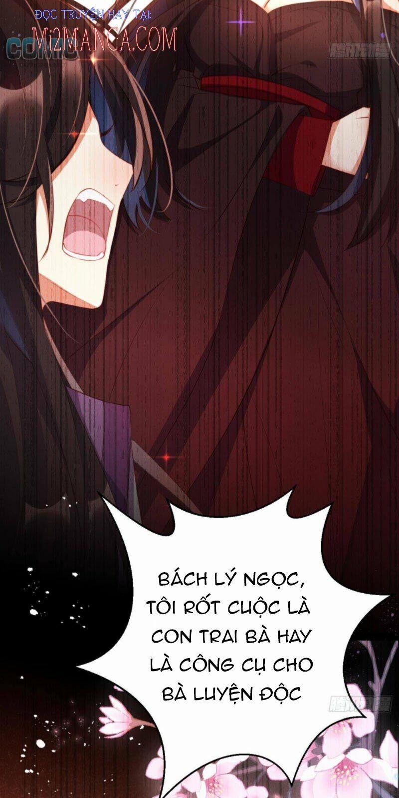 Ác Nữ Vi Đế 98.2 trang 11