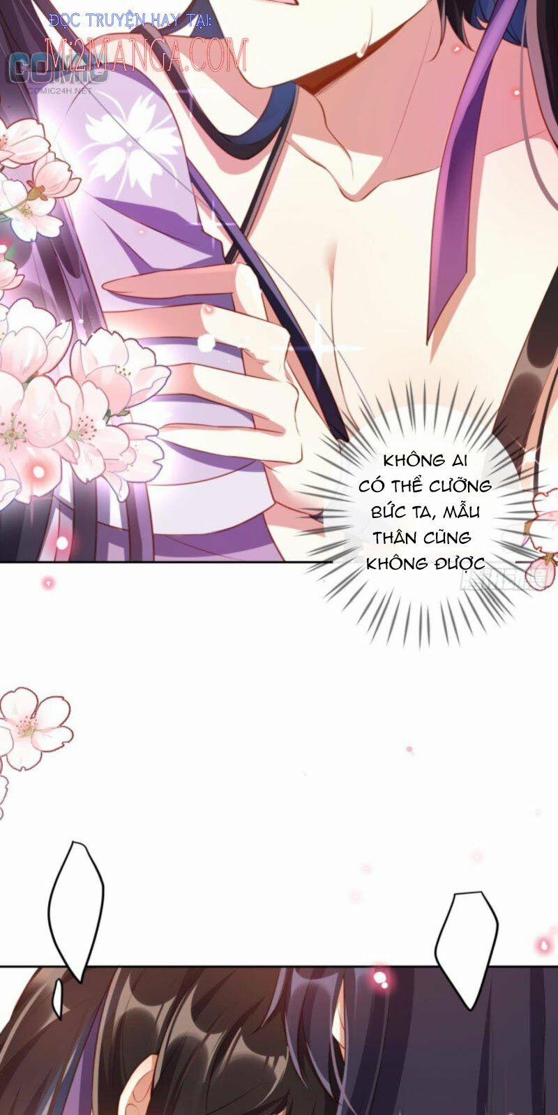 Ác Nữ Vi Đế 98.2 trang 13