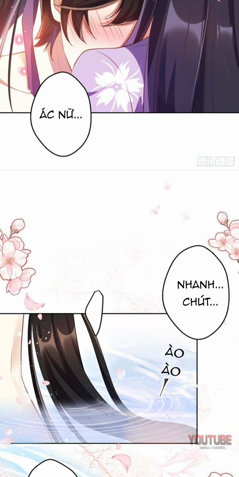 Ác Nữ Vi Đế 98.2 trang 14