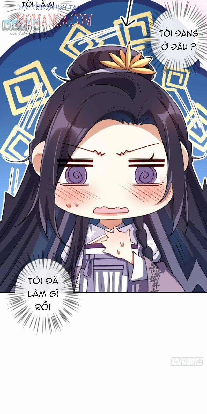 Ác Nữ Vi Đế 98.2 trang 19