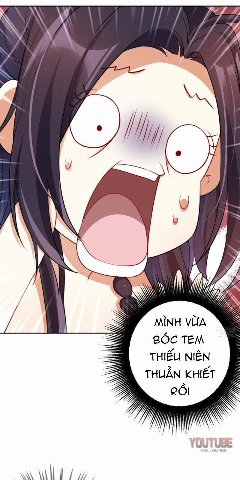 Ác Nữ Vi Đế 98.2 trang 20