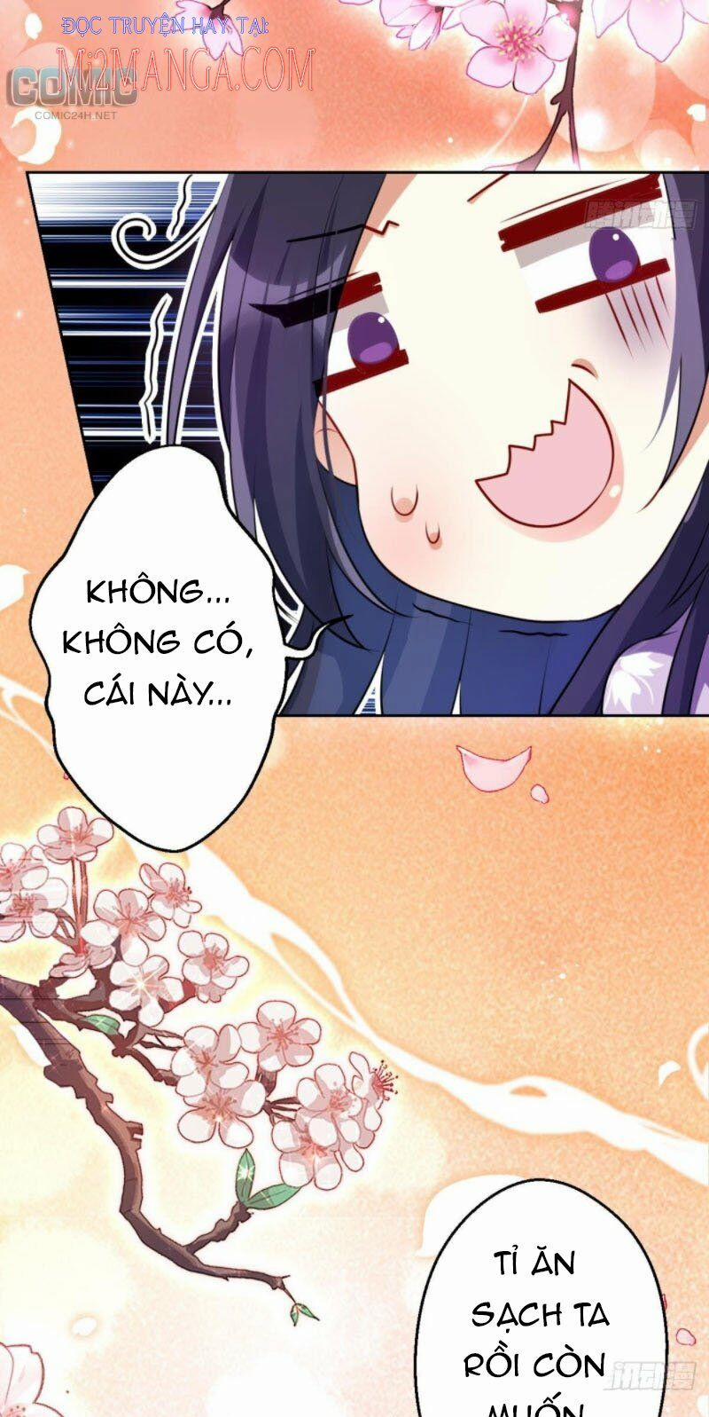 Ác Nữ Vi Đế 98.2 trang 23