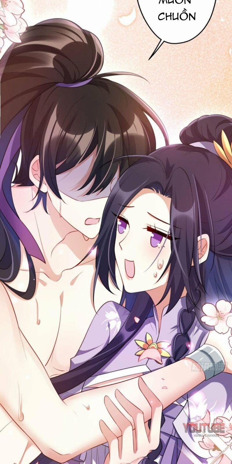 Ác Nữ Vi Đế 98.2 trang 24