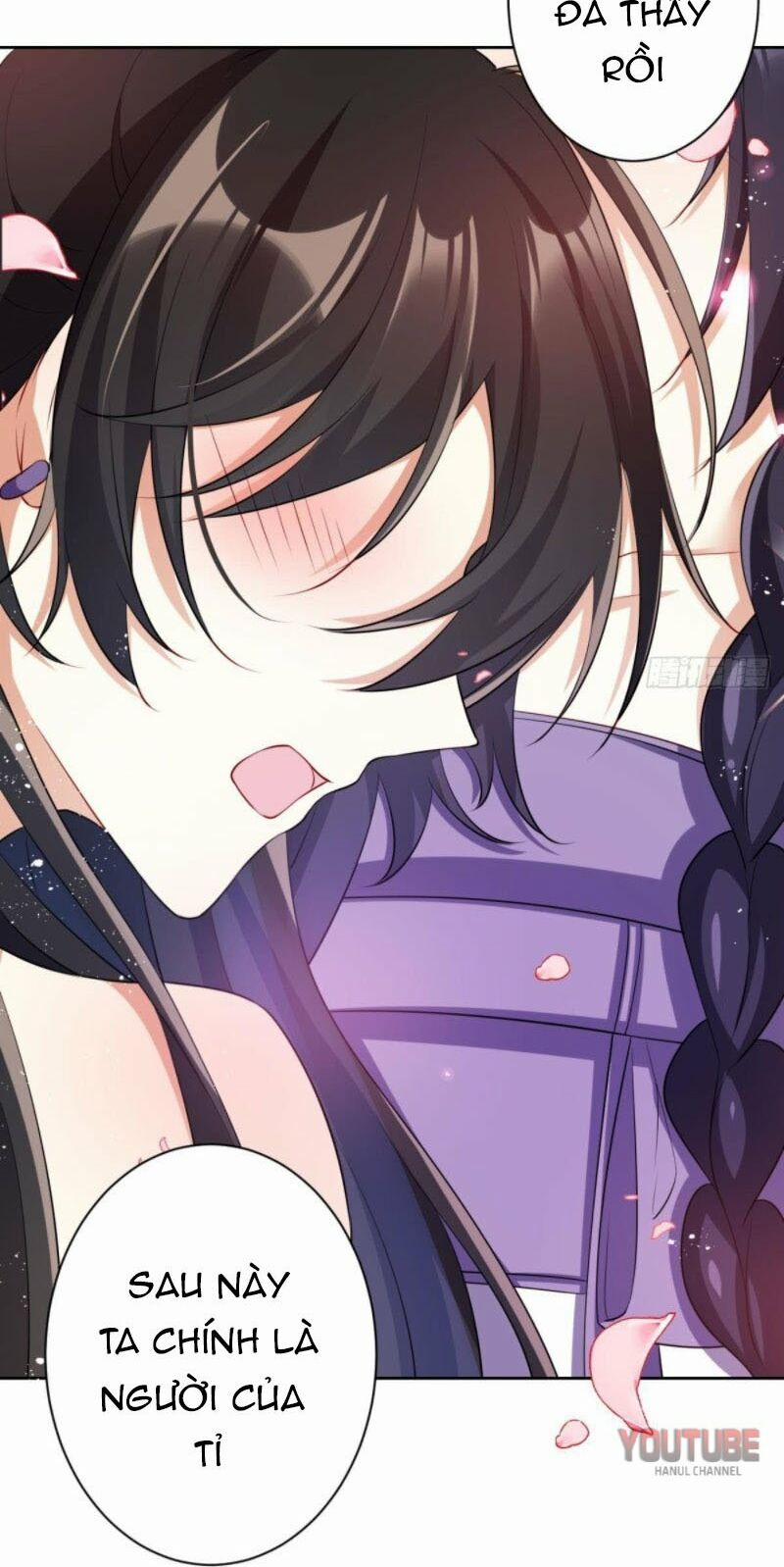 Ác Nữ Vi Đế 98.2 trang 26