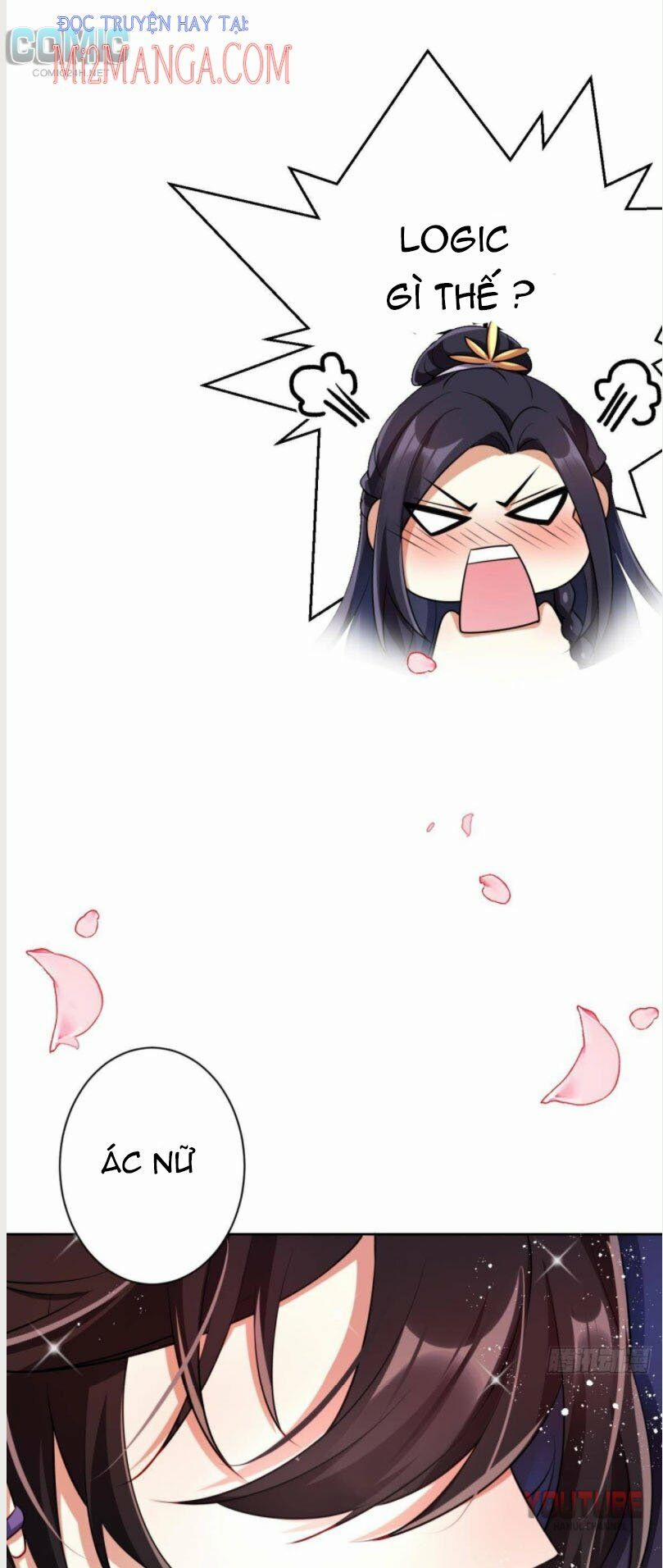 Ác Nữ Vi Đế 98.2 trang 27