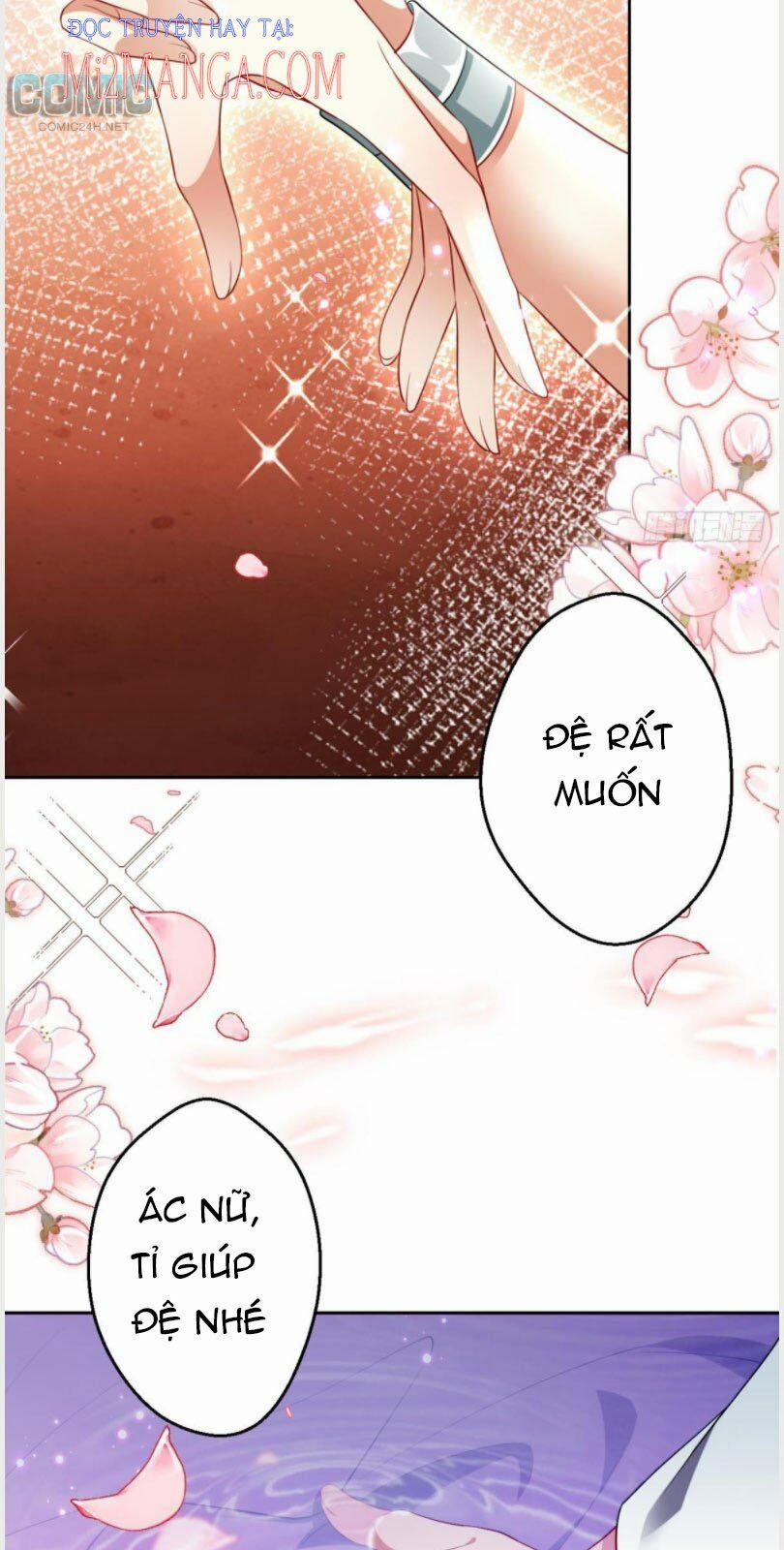 Ác Nữ Vi Đế 98.2 trang 3