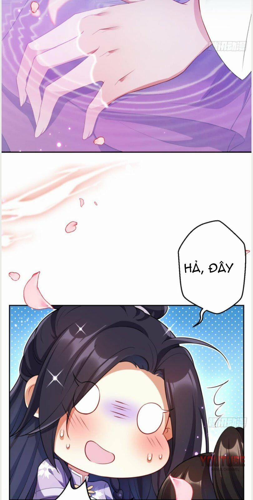 Ác Nữ Vi Đế 98.2 trang 4