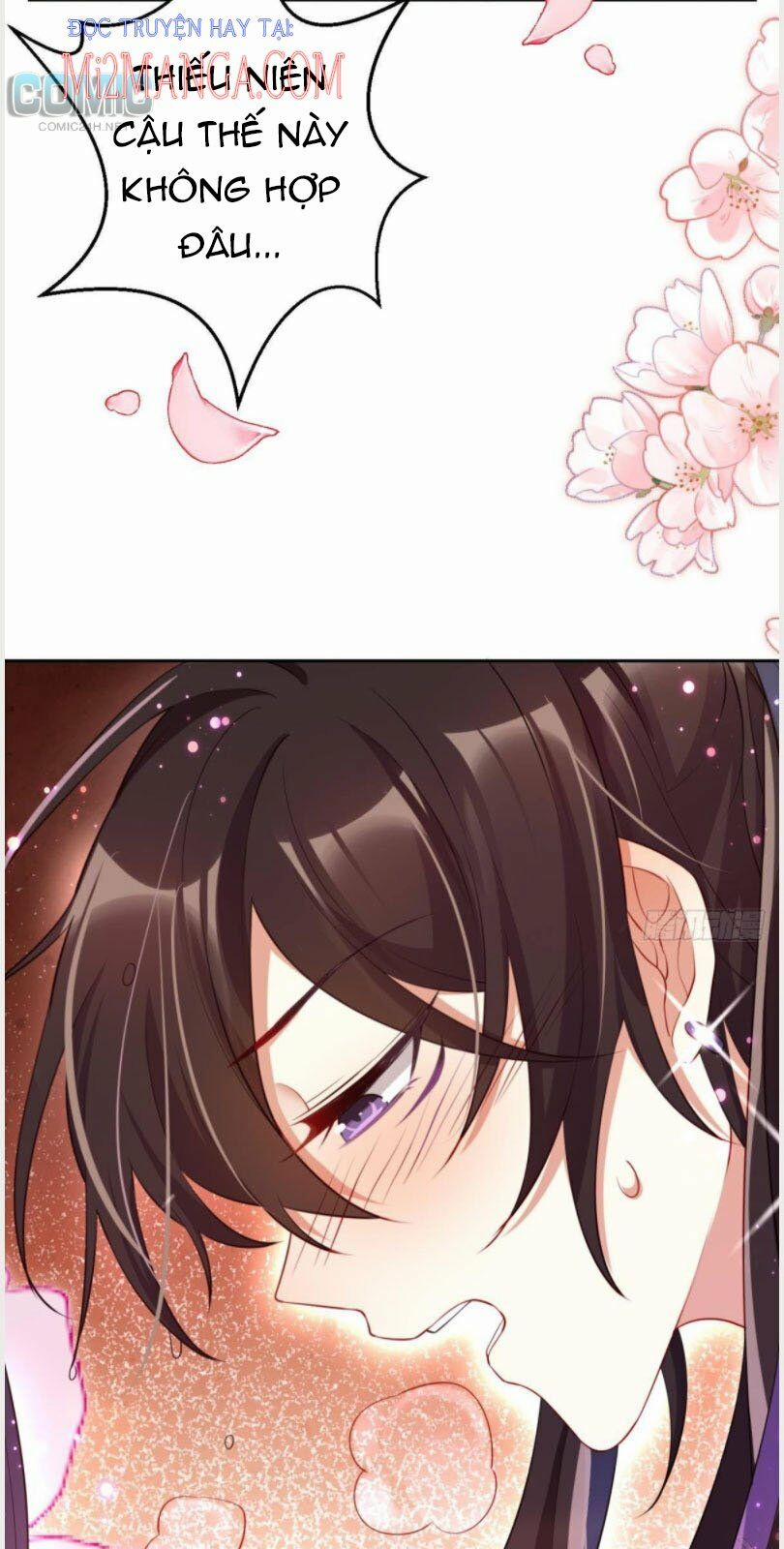 Ác Nữ Vi Đế 98.2 trang 5