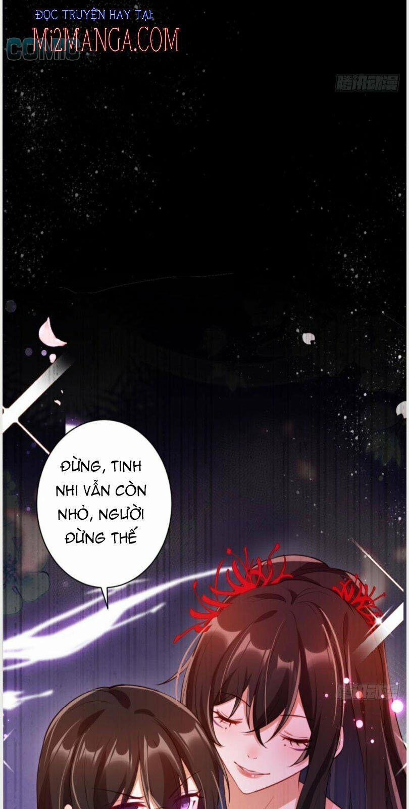 Ác Nữ Vi Đế 98.2 trang 7