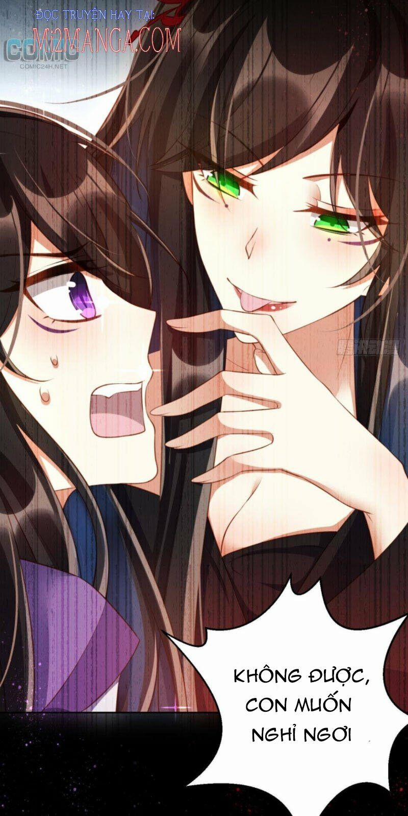 Ác Nữ Vi Đế 98.2 trang 9