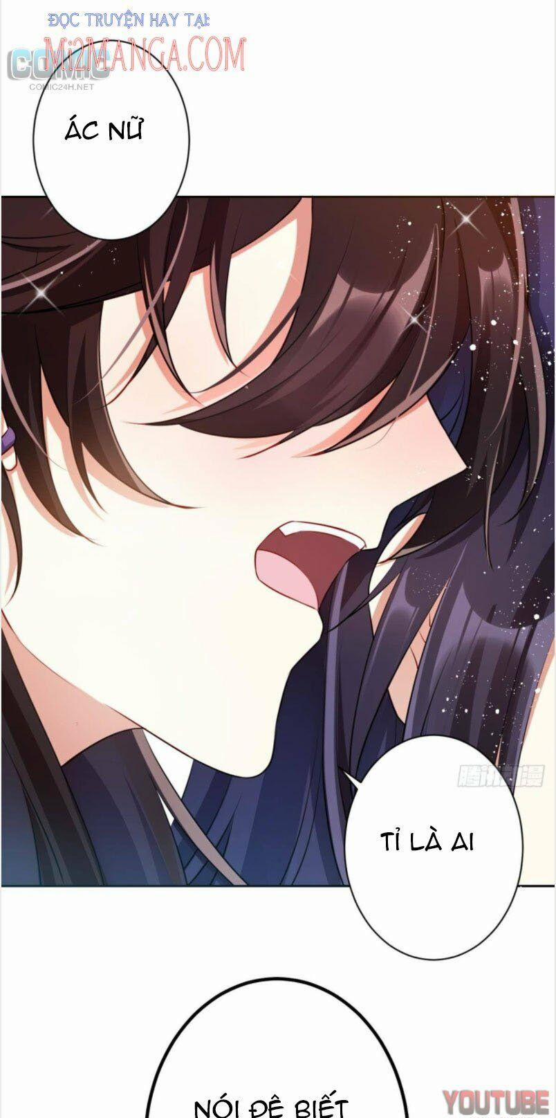 Ác Nữ Vi Đế 99.1 trang 1