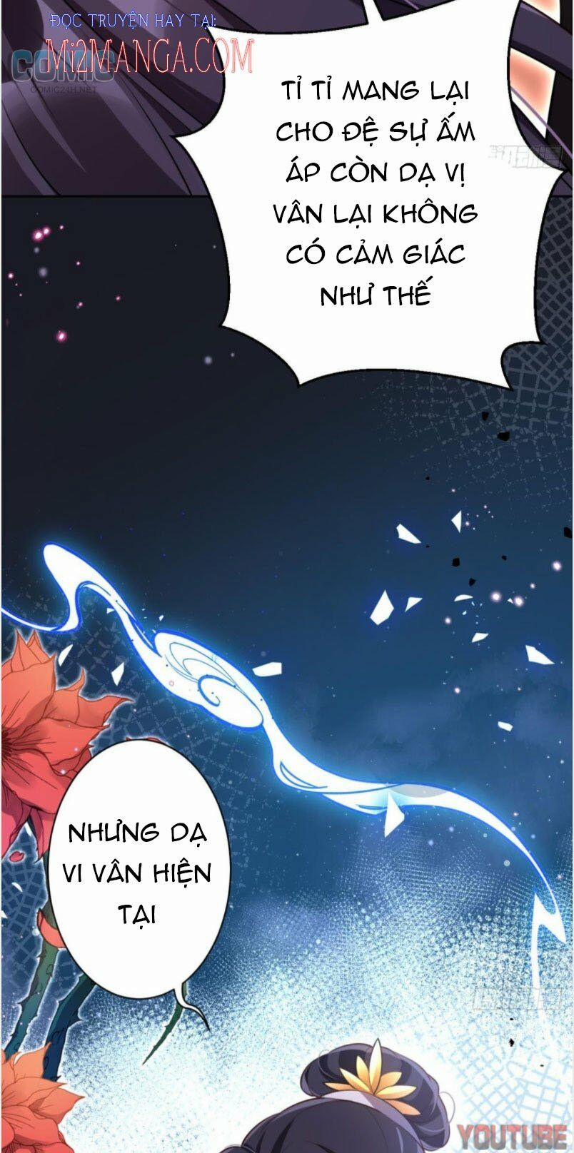 Ác Nữ Vi Đế 99.1 trang 11