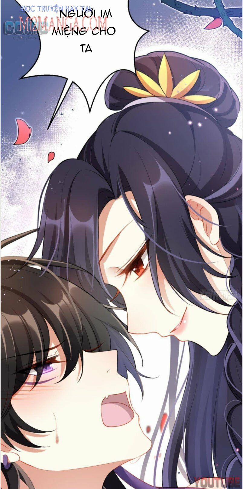 Ác Nữ Vi Đế 99.1 trang 15